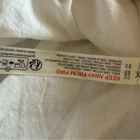 Free People Darcy Layered Ruffle Mini Dress. - Picture 3 of 9